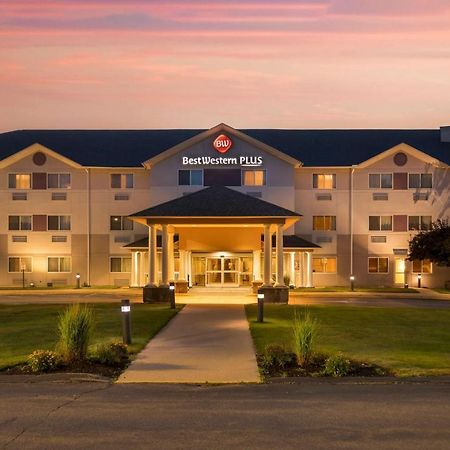 Best Western Plus Executive Court Inn & Conference Center Manchester Bagian luar foto