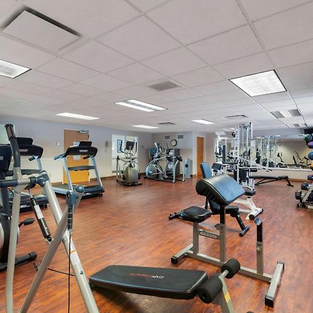 Best Western Plus Executive Court Inn & Conference Center Manchester Bagian luar foto