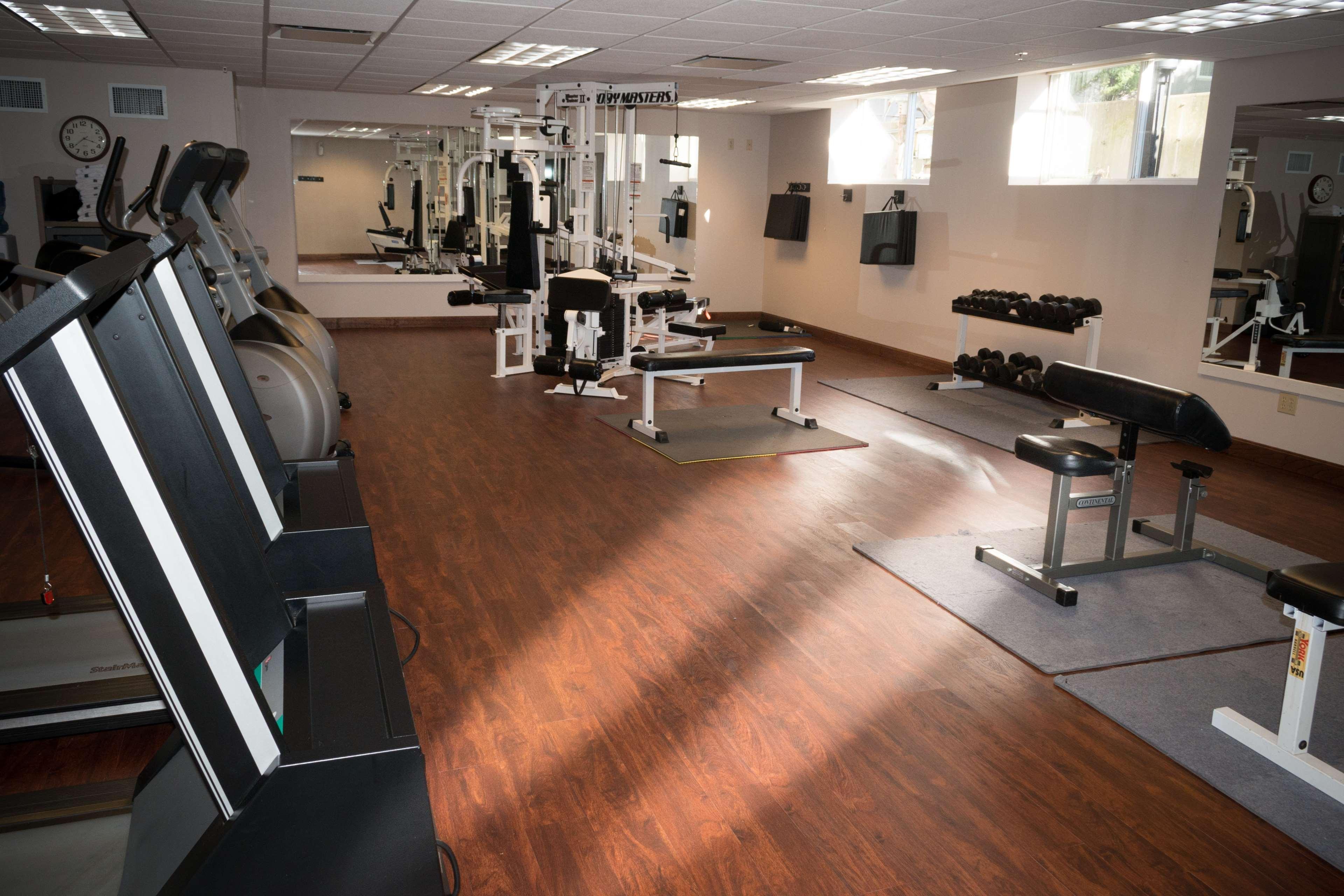 Best Western Plus Executive Court Inn & Conference Center Manchester Bagian luar foto