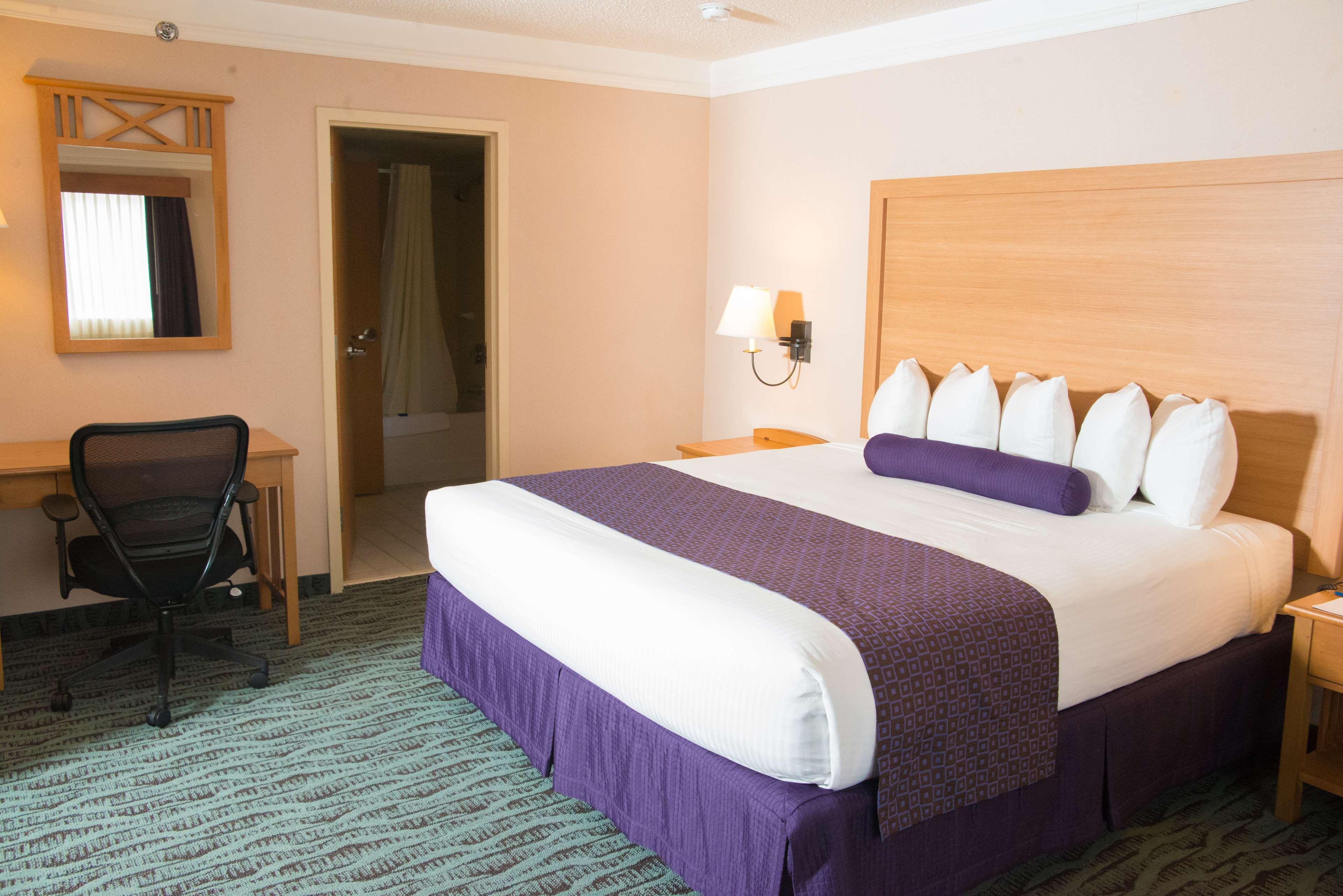 Best Western Plus Executive Court Inn & Conference Center Manchester Bagian luar foto
