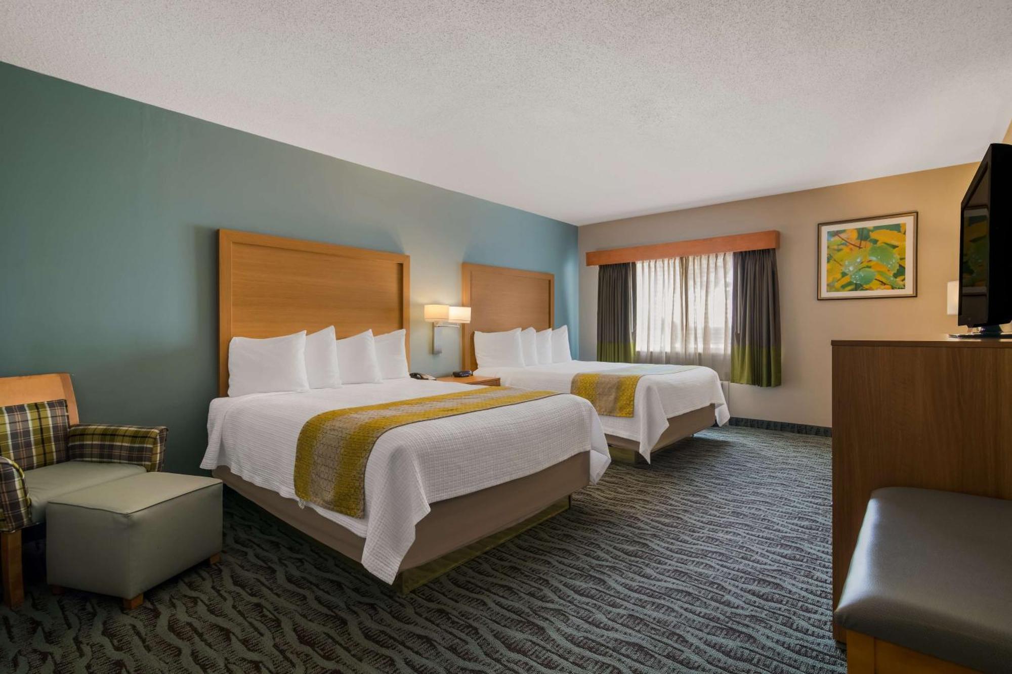 Best Western Plus Executive Court Inn & Conference Center Manchester Bagian luar foto