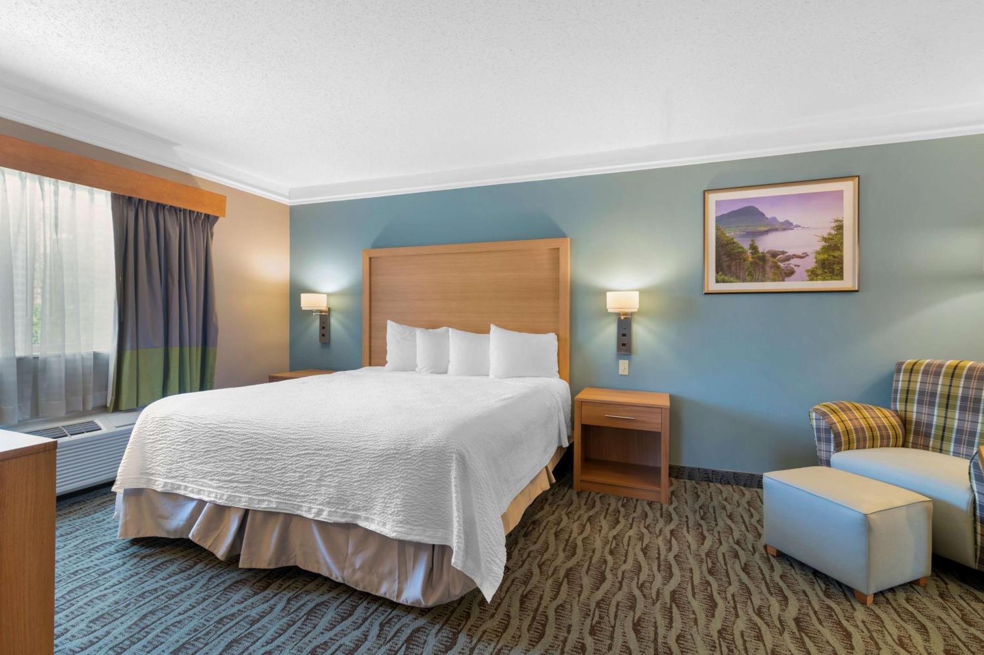 Best Western Plus Executive Court Inn & Conference Center Manchester Bagian luar foto