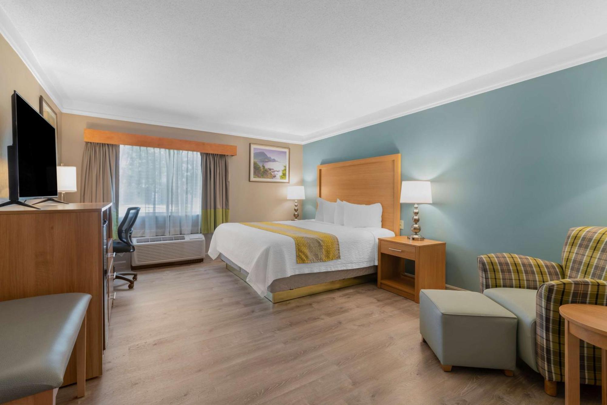 Best Western Plus Executive Court Inn & Conference Center Manchester Bagian luar foto
